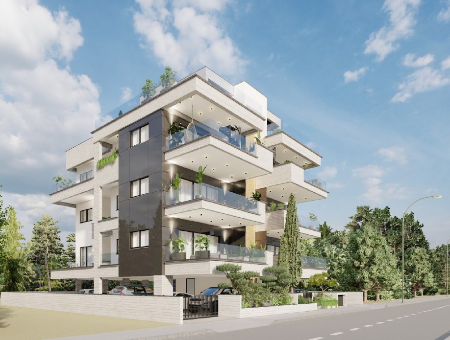 Apartment (Penthouse) in Agia Fyla, Limassol for Sale