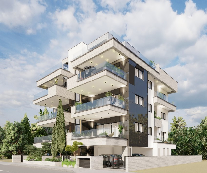 Apartment (Penthouse) in Agia Fyla, Limassol for Sale