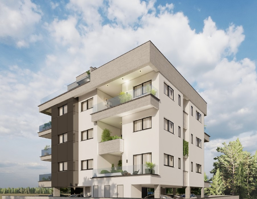 Apartment (Penthouse) in Agia Fyla, Limassol for Sale
