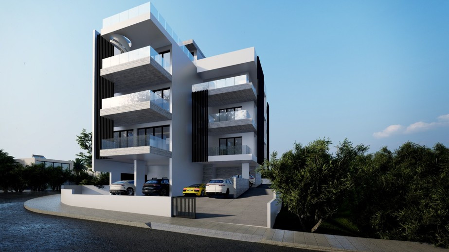 Apartment (Flat) in Columbia, Limassol for Sale
