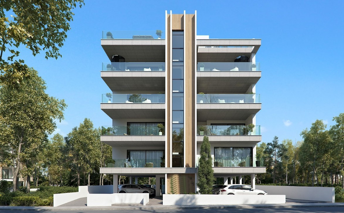 Apartment (Flat) in Larnaca Centre, Larnaca for Sale