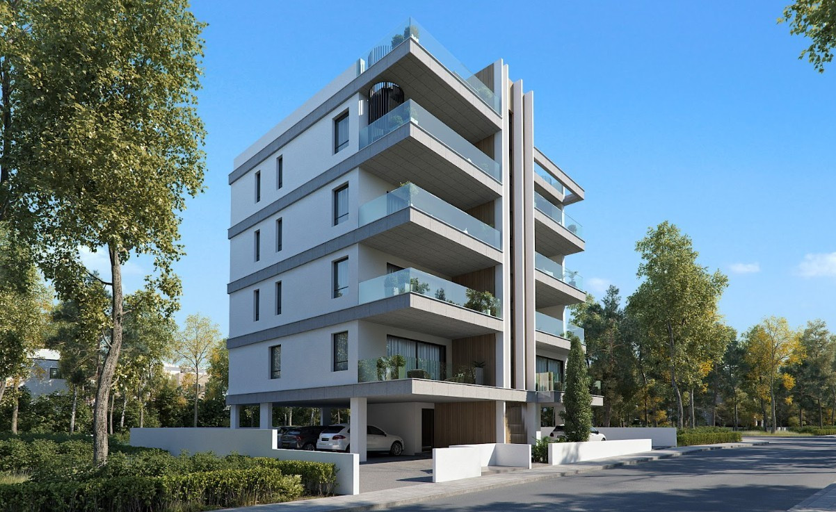 Apartment (Flat) in Larnaca Centre, Larnaca for Sale