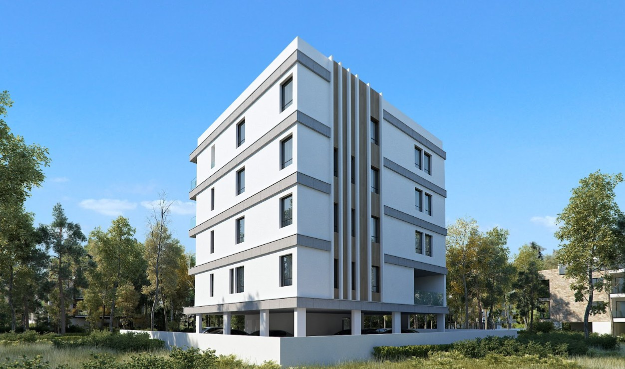 Apartment (Flat) in Larnaca Centre, Larnaca for Sale