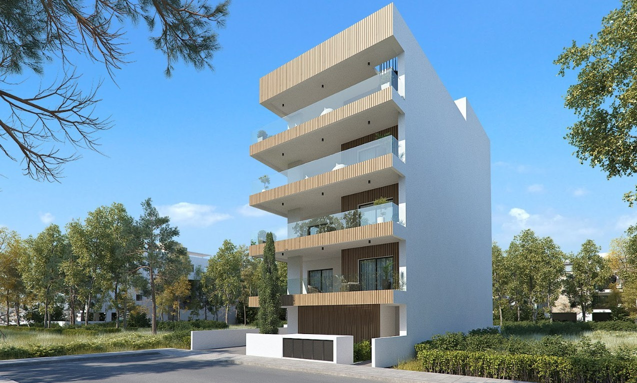 Apartment (Flat) in Larnaca Centre, Larnaca for Sale