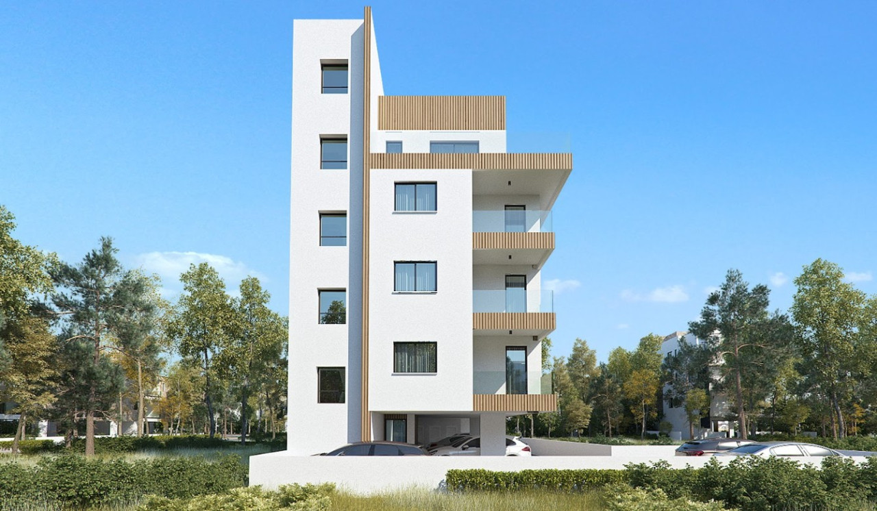 Apartment (Flat) in Larnaca Centre, Larnaca for Sale