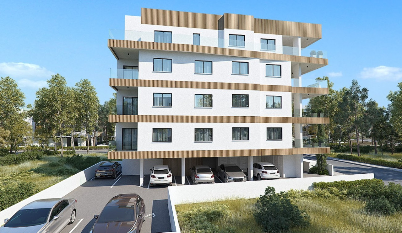 Apartment (Flat) in Larnaca Centre, Larnaca for Sale