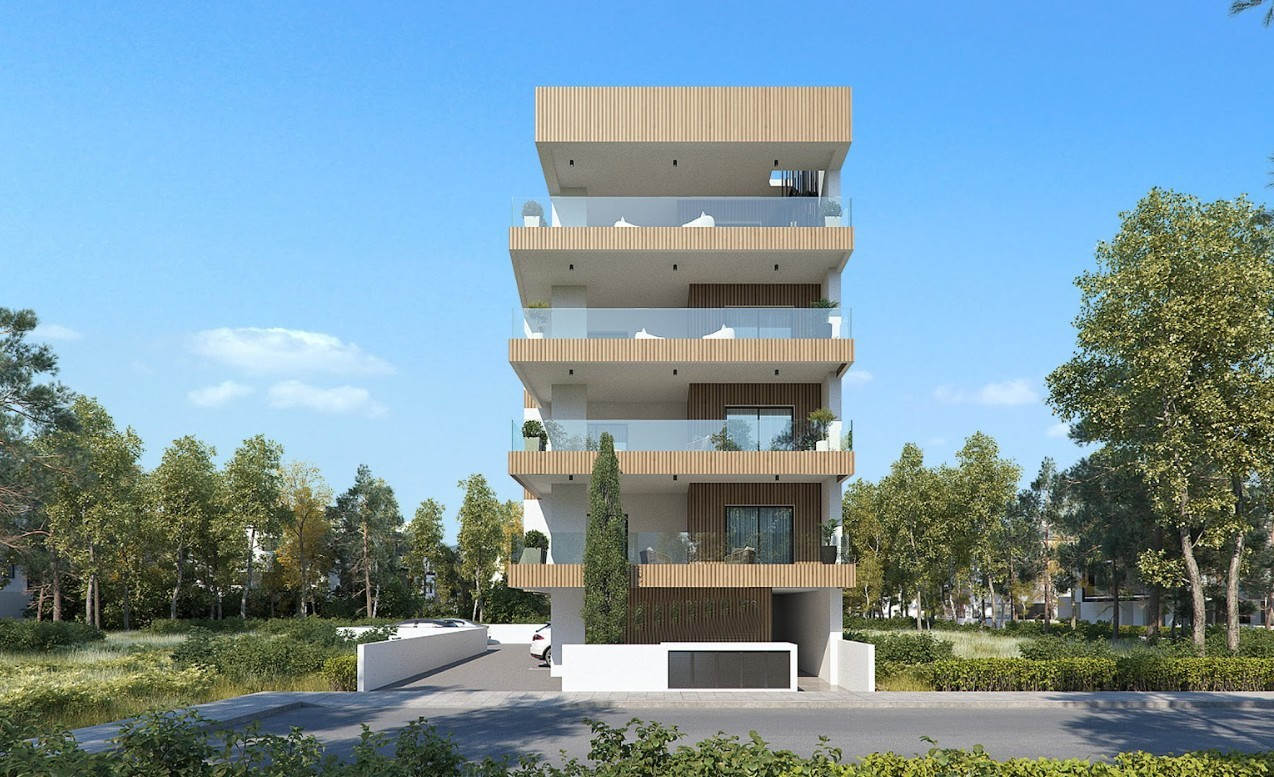 Apartment (Penthouse) in Larnaca Centre, Larnaca for Sale