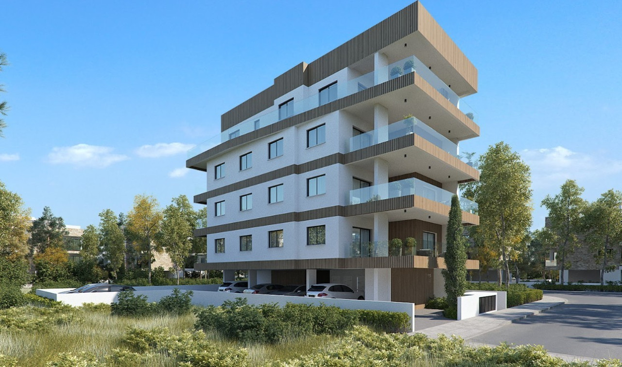 Apartment (Penthouse) in Larnaca Centre, Larnaca for Sale