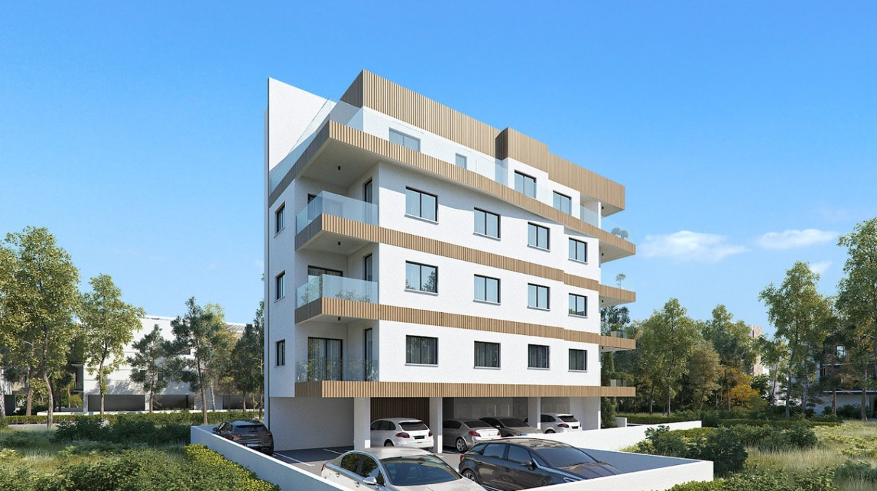 Apartment (Penthouse) in Larnaca Centre, Larnaca for Sale