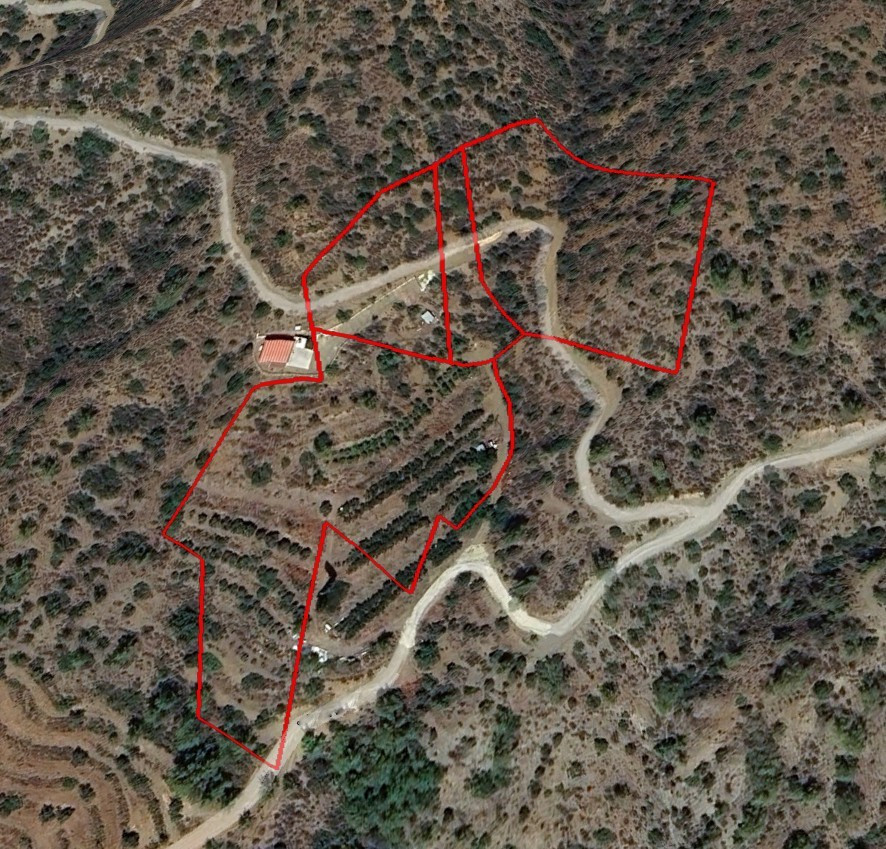 (Agricultural) in Arakapas, Limassol for Sale