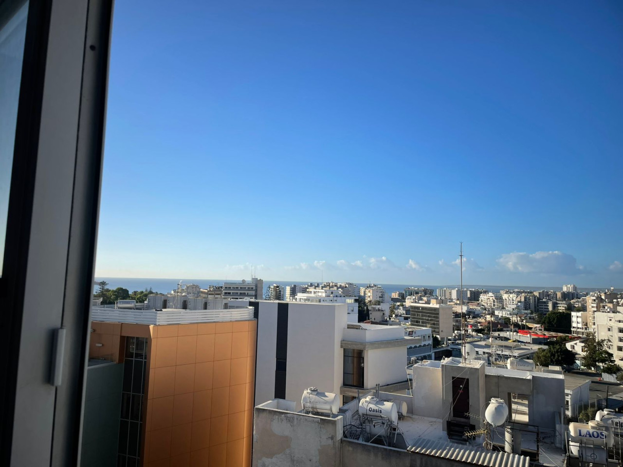 Apartment (Flat) in Agia Zoni, Limassol for Sale