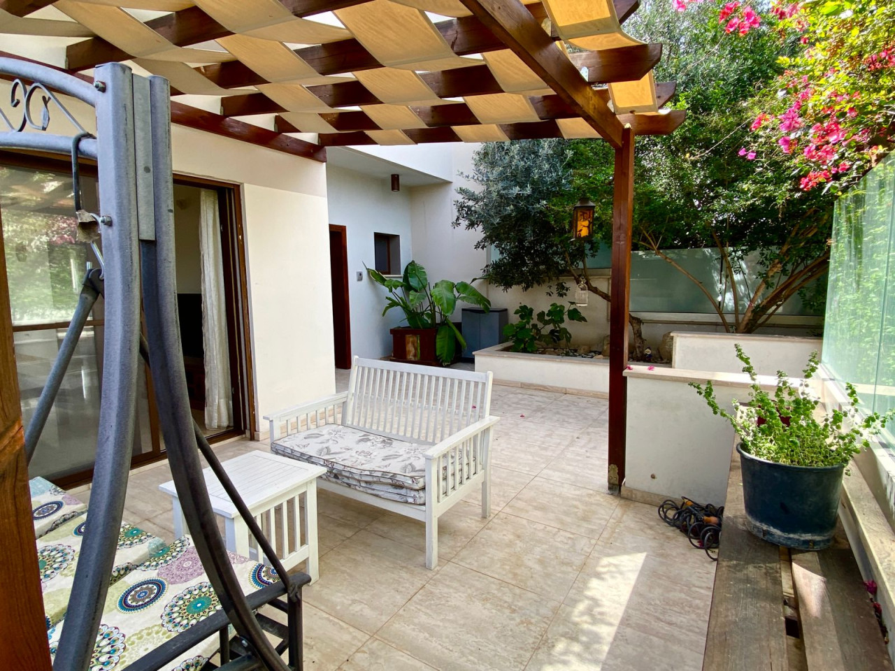 House (Semi detached) in Agios Athanasios, Limassol for Rent