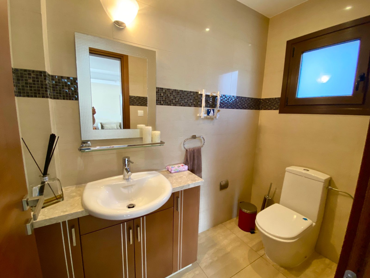 House (Semi detached) in Agios Athanasios, Limassol for Rent