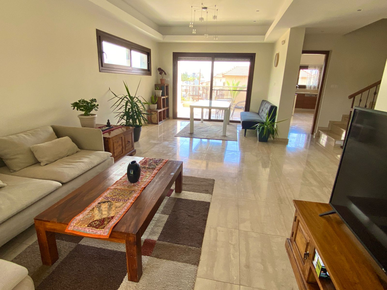 House (Semi detached) in Agios Athanasios, Limassol for Rent
