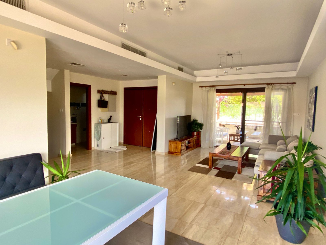 House (Semi detached) in Agios Athanasios, Limassol for Rent