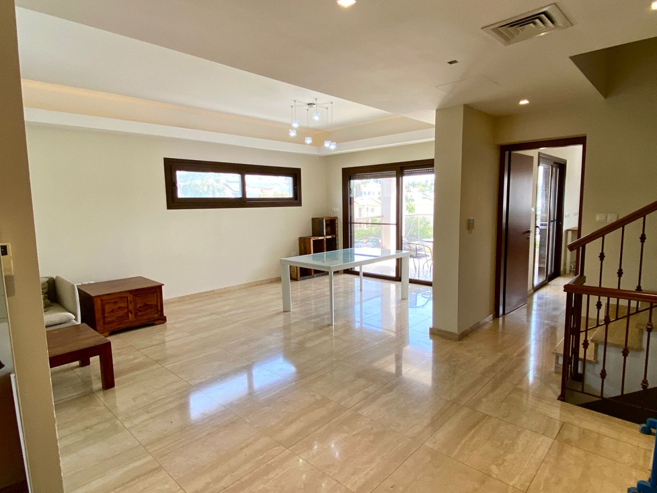 House (Semi detached) in Agios Athanasios, Limassol for Rent