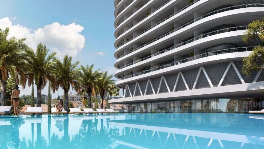 Apartment (Flat) in Moutagiaka Tourist Area, Limassol for Sale