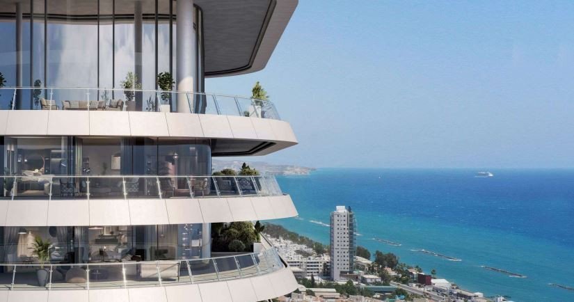 Apartment (Flat) in Moutagiaka Tourist Area, Limassol for Sale