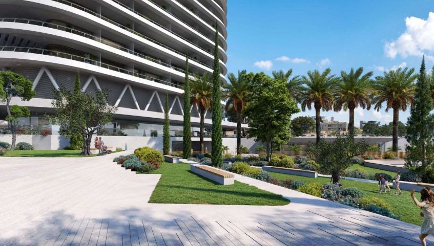 Apartment (Flat) in Moutagiaka Tourist Area, Limassol for Sale