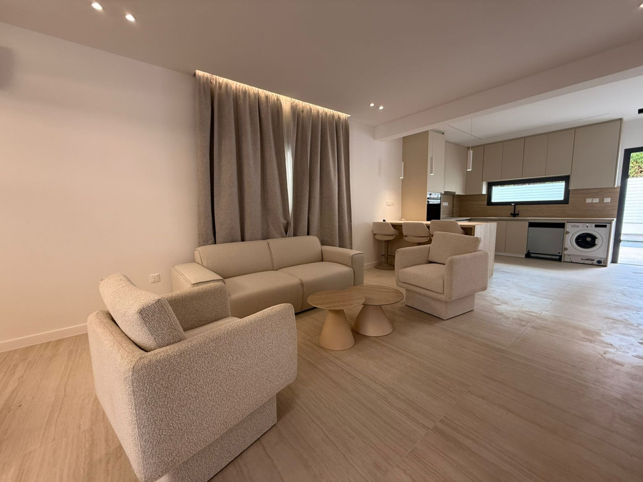 House (Semi detached) in Germasoyia Tourist Area, Limassol for Rent