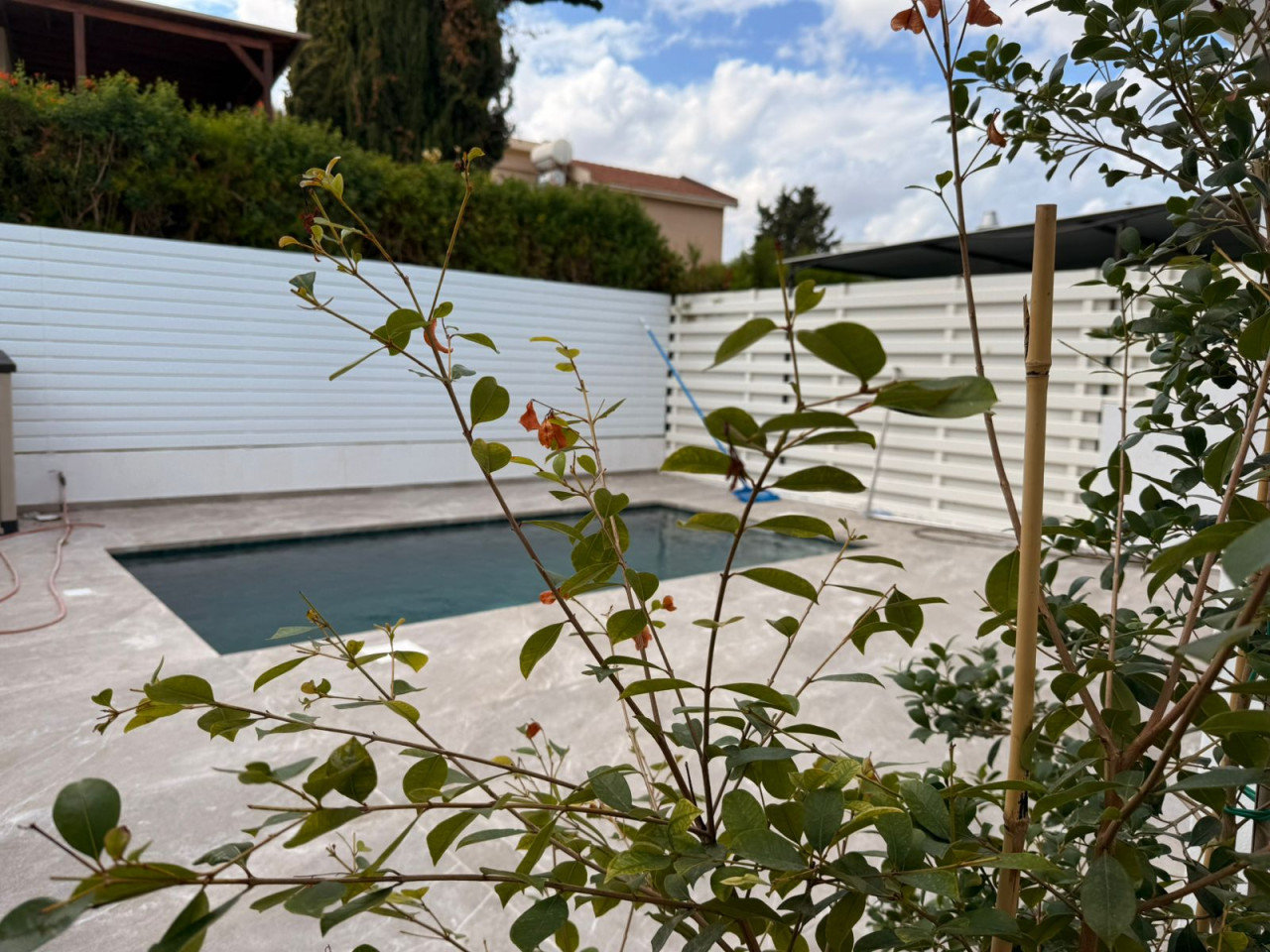 House (Semi detached) in Germasoyia Tourist Area, Limassol for Rent