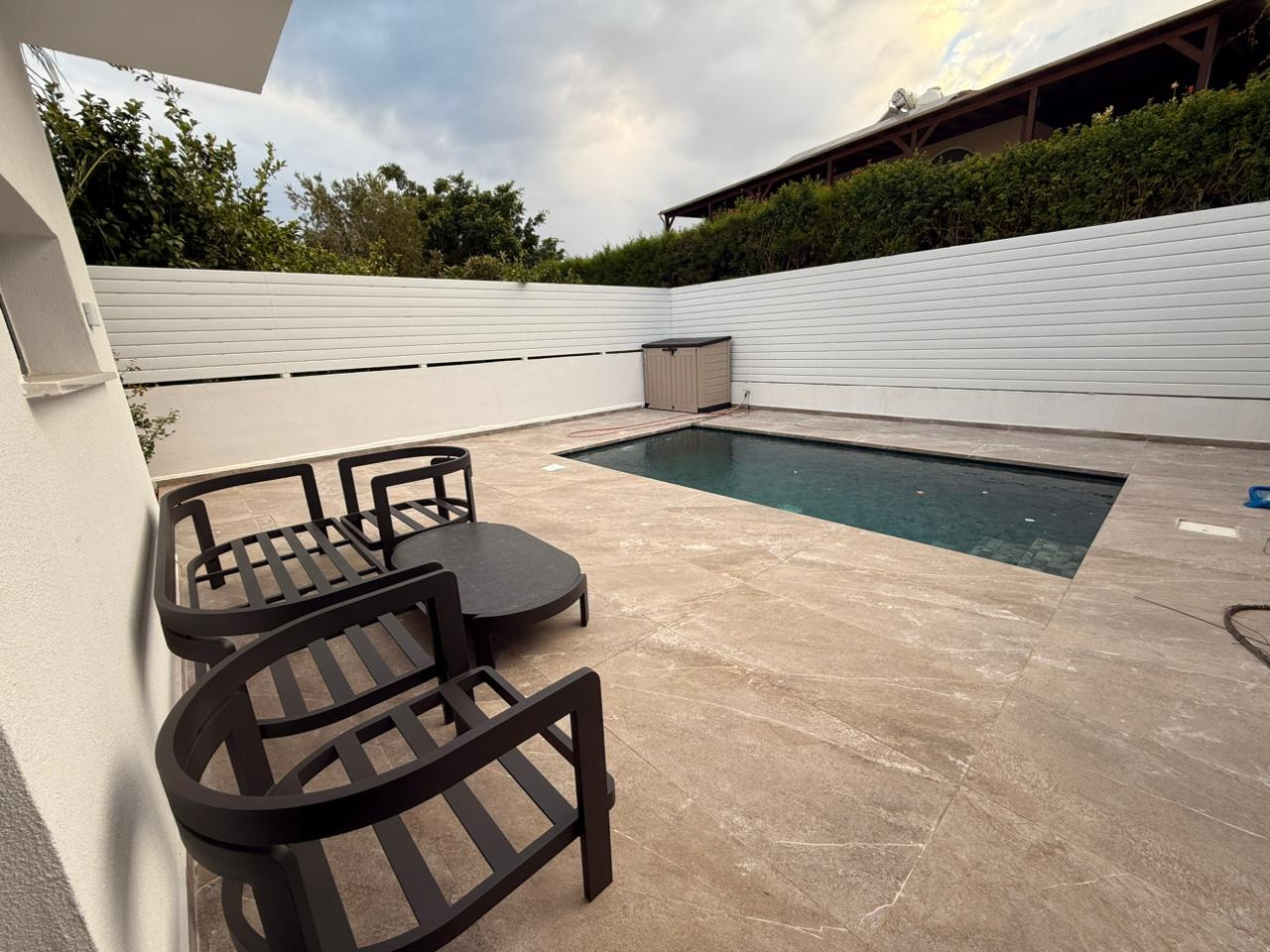 House (Semi detached) in Germasoyia Tourist Area, Limassol for Rent
