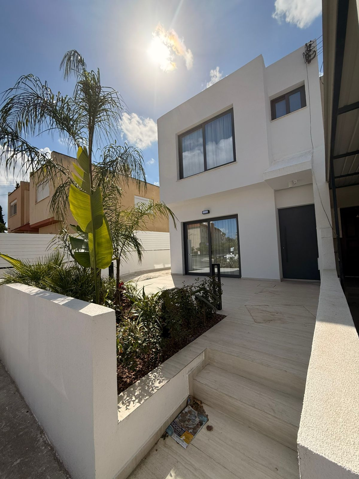 House (Semi detached) in Germasoyia Tourist Area, Limassol for Rent