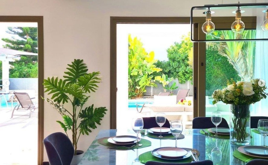 House (Detached) in Saint Georges, Paphos for Rent