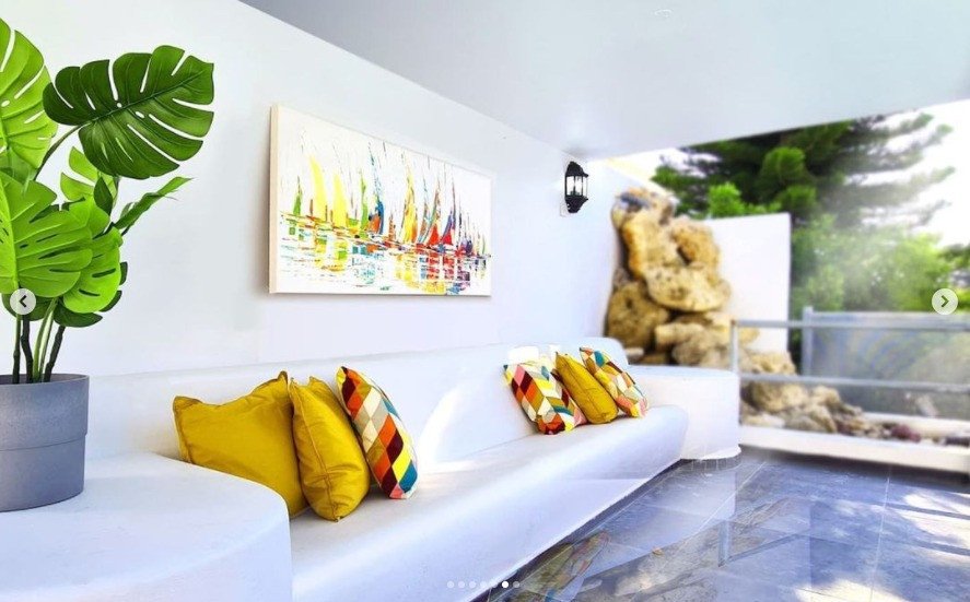 House (Detached) in Saint Georges, Paphos for Rent