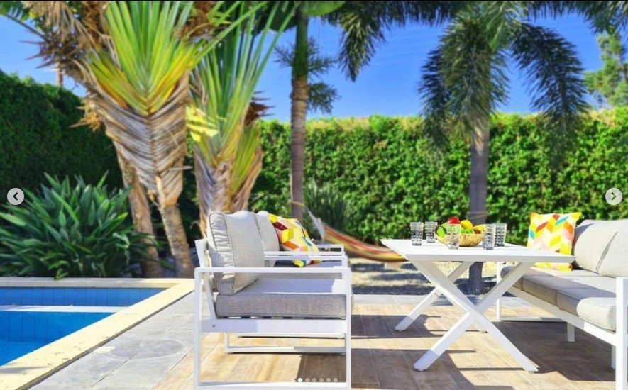 House (Detached) in Saint Georges, Paphos for Rent