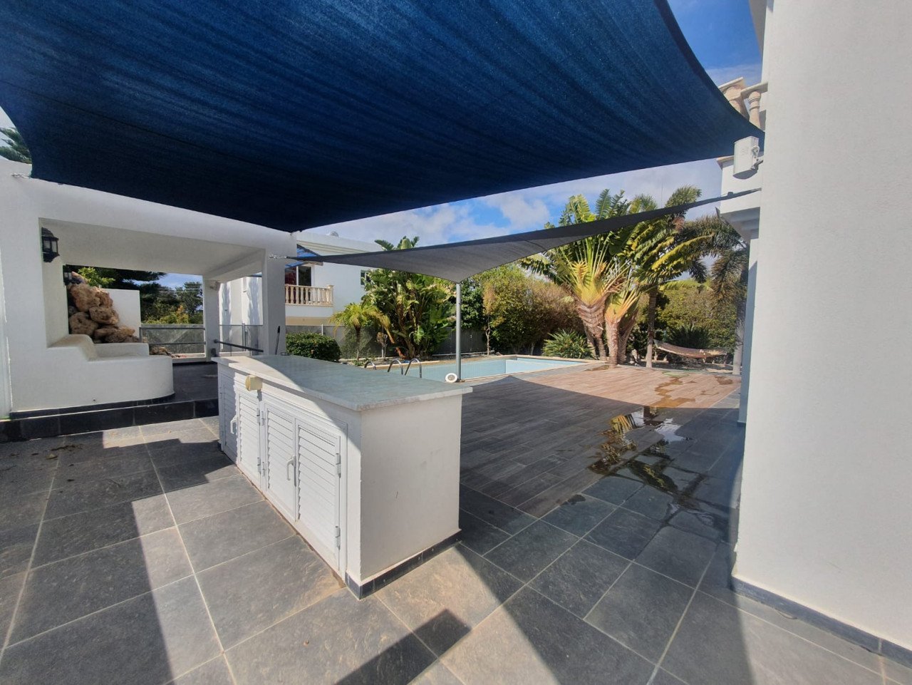 House (Detached) in Saint Georges, Paphos for Rent