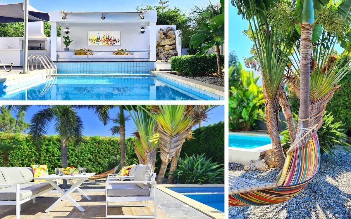 House (Detached) in Saint Georges, Paphos for Rent