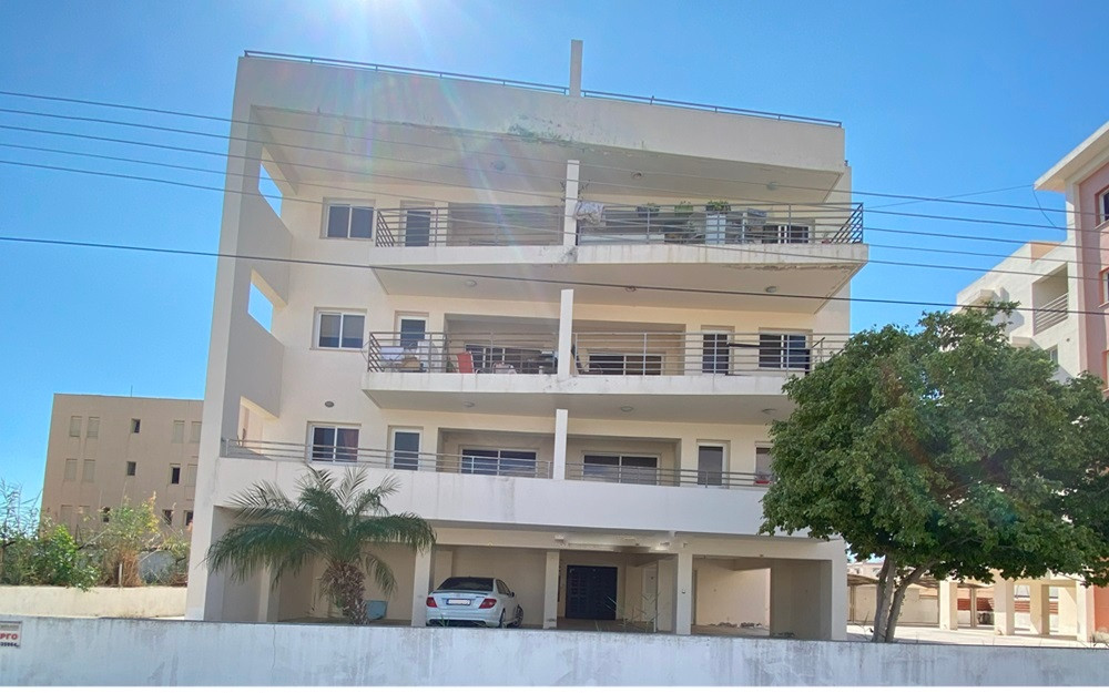 Apartment (Flat) in Sotiros, Larnaca for Sale