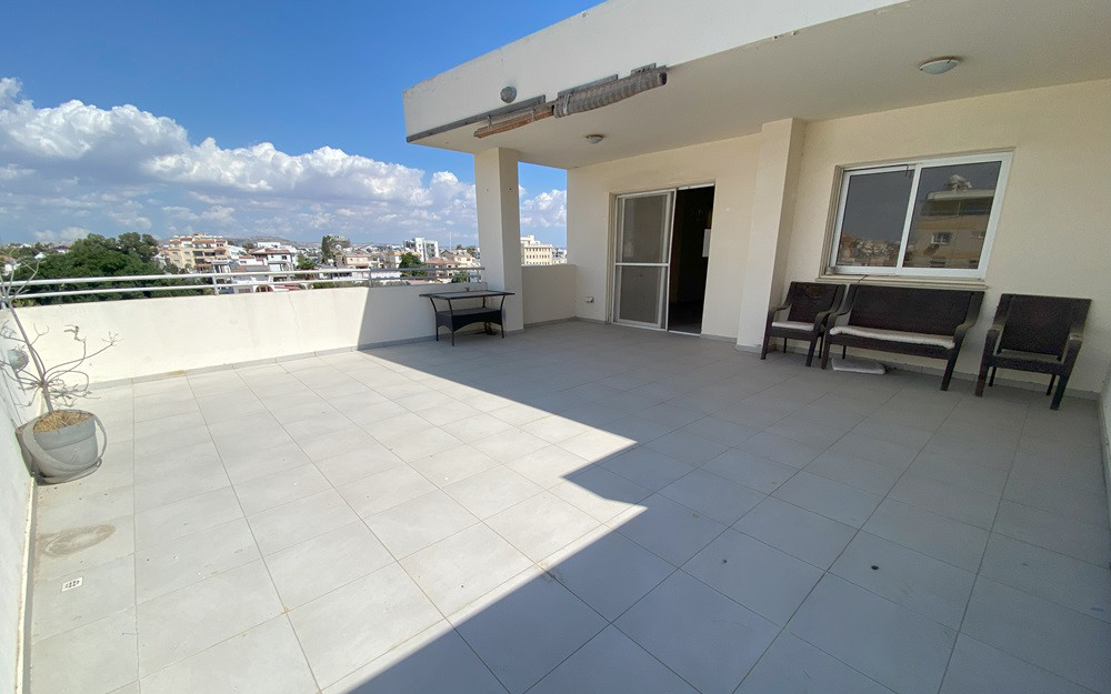 Apartment (Flat) in Sotiros, Larnaca for Sale