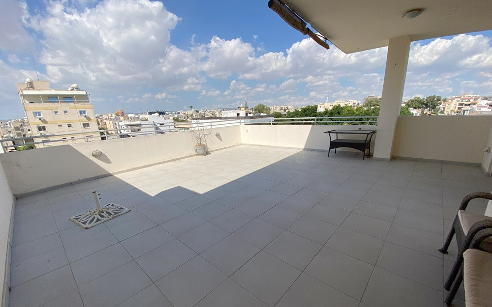 Apartment (Flat) in Sotiros, Larnaca for Sale