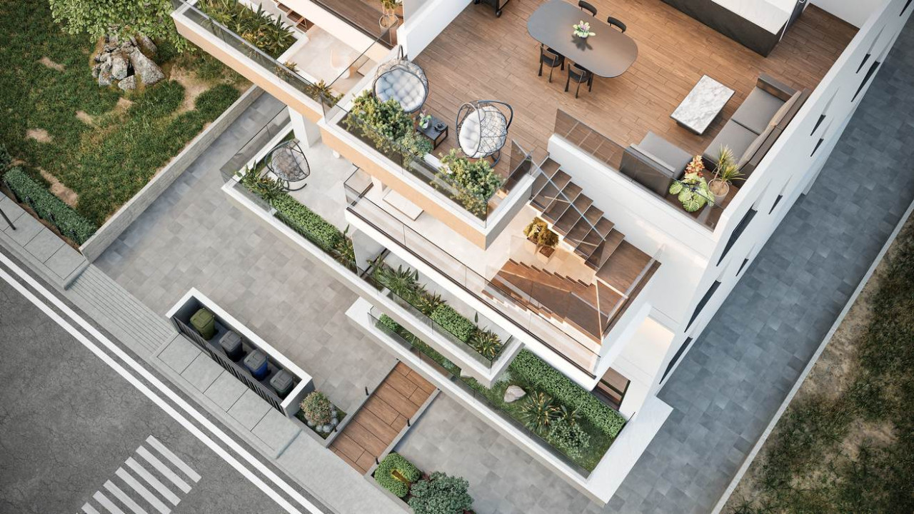 Apartment (Flat) in Krasas, Larnaca for Sale