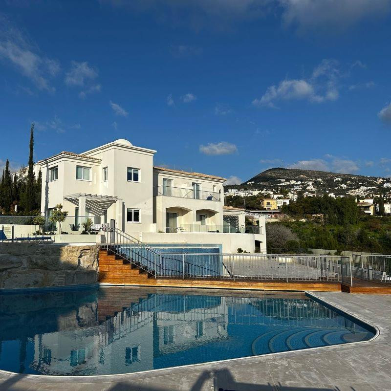 Apartment (Flat) in Tala, Paphos for Sale