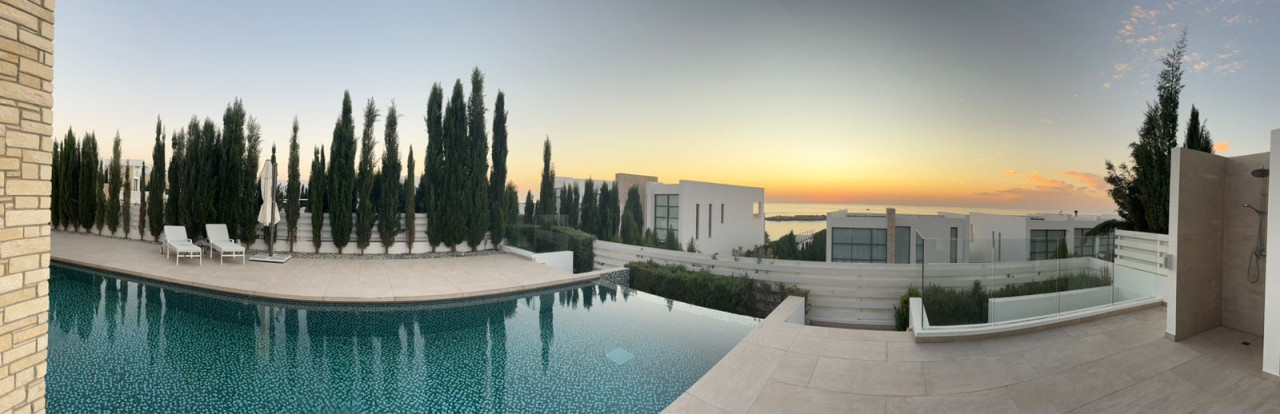 House (Detached) in Saint Georges, Paphos for Rent