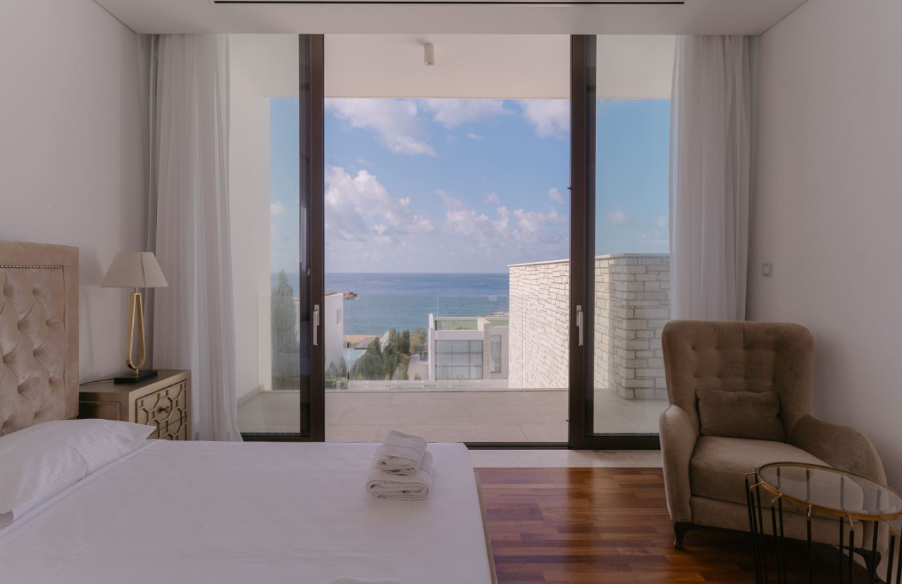 House (Detached) in Saint Georges, Paphos for Rent