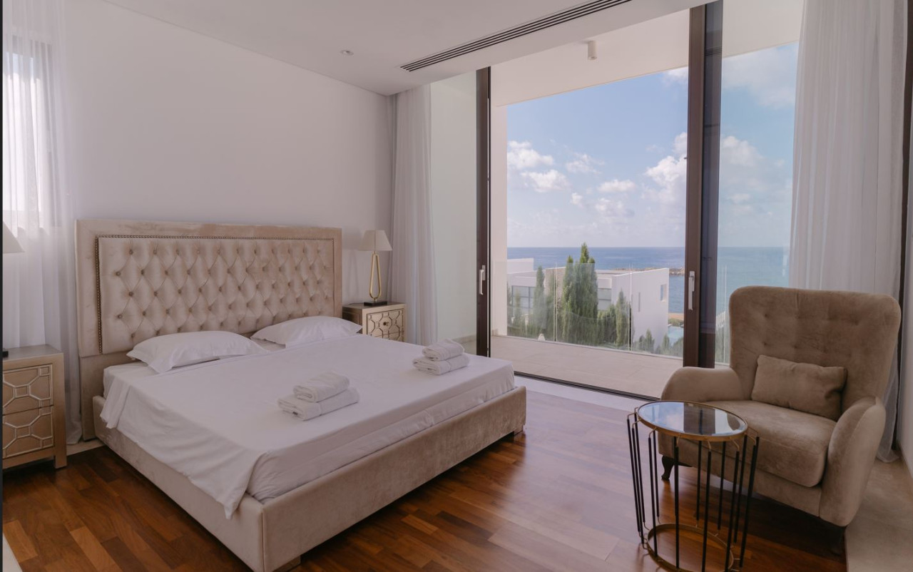 House (Detached) in Saint Georges, Paphos for Rent