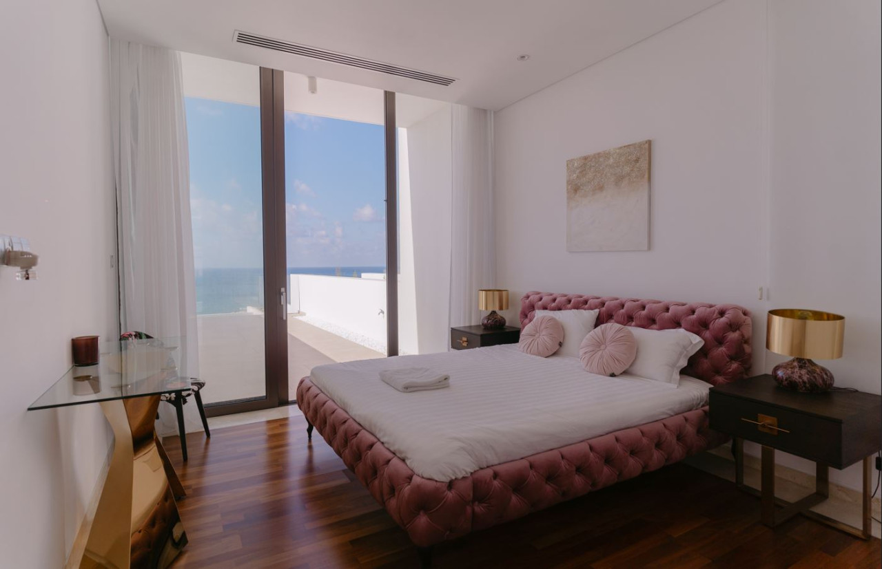 House (Detached) in Saint Georges, Paphos for Rent