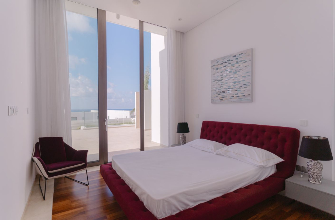 House (Detached) in Saint Georges, Paphos for Rent