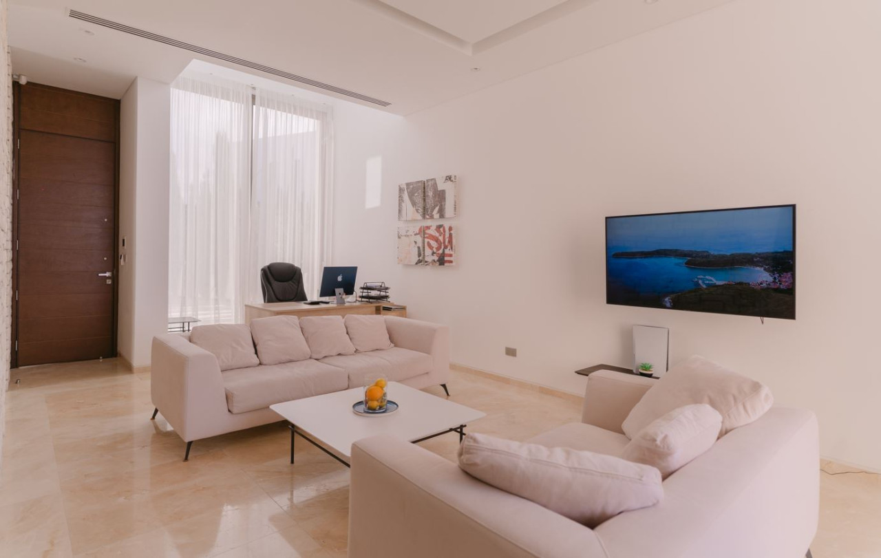 House (Detached) in Saint Georges, Paphos for Rent