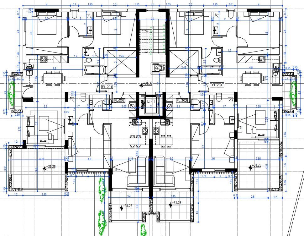 Apartment (Flat) in Zakaki, Limassol for Sale