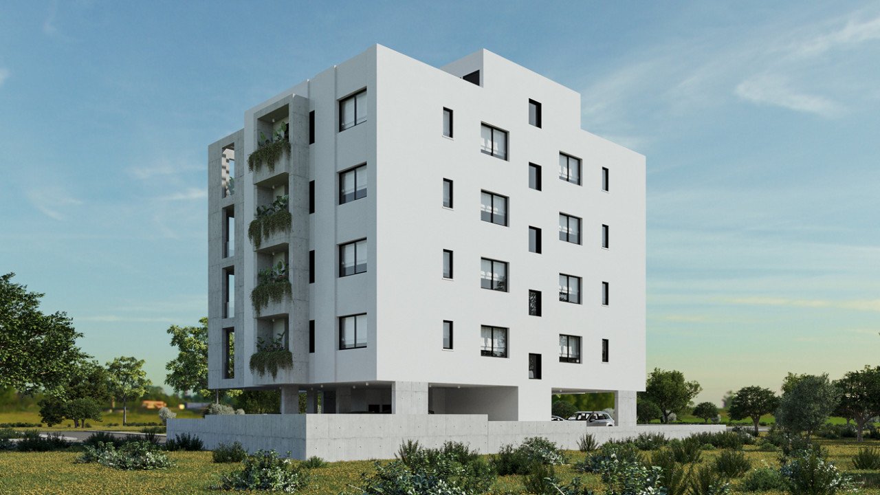Apartment (Flat) in Zakaki, Limassol for Sale