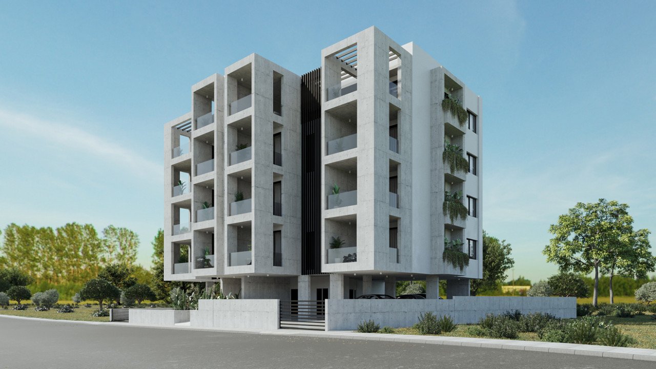Apartment (Flat) in Zakaki, Limassol for Sale