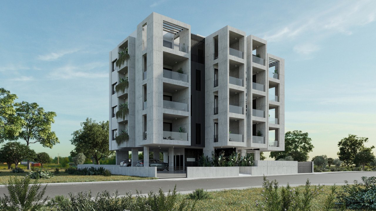 Apartment (Flat) in Zakaki, Limassol for Sale