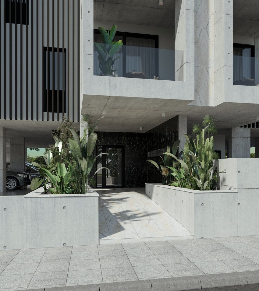 Apartment (Flat) in Zakaki, Limassol for Sale