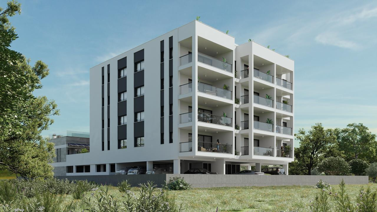 Apartment (Studio) in Zakaki, Limassol for Sale