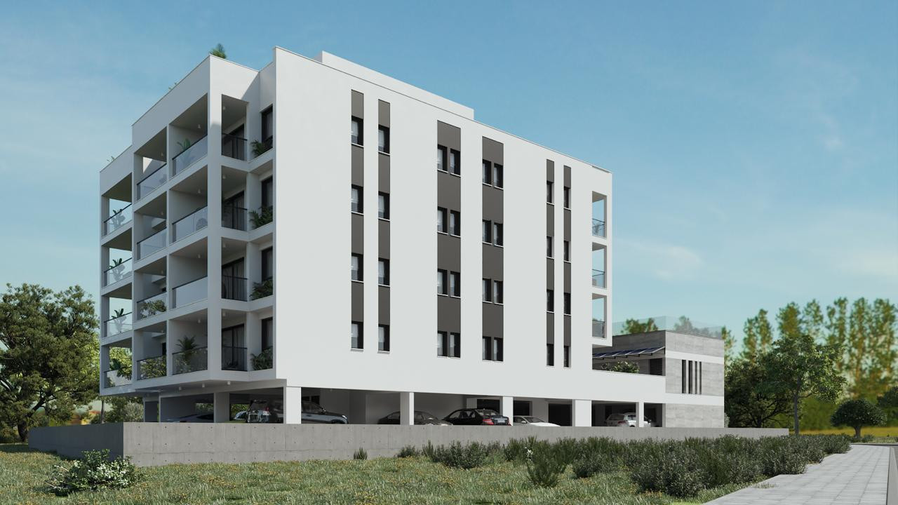 Apartment (Studio) in Zakaki, Limassol for Sale